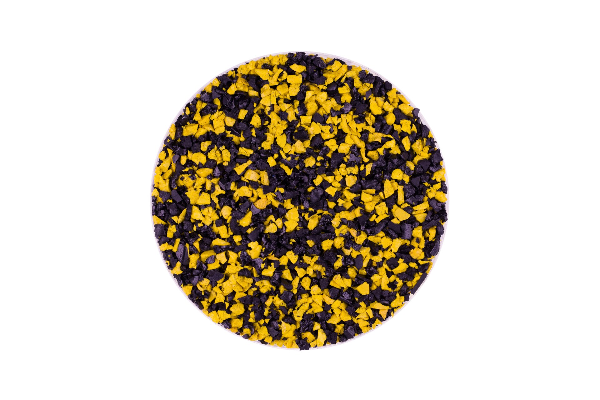 Yellow Fleck