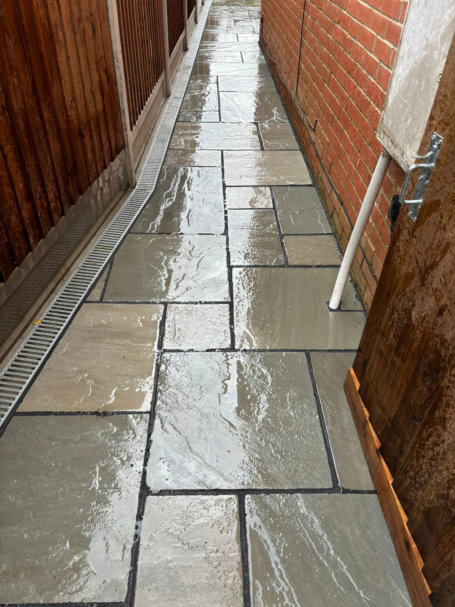 Pathways & Walkways
