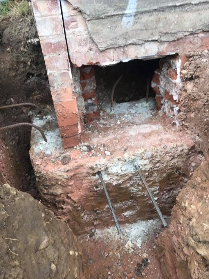 Driveway groundworks and drainage in Essex by Andy Harragan & Sons