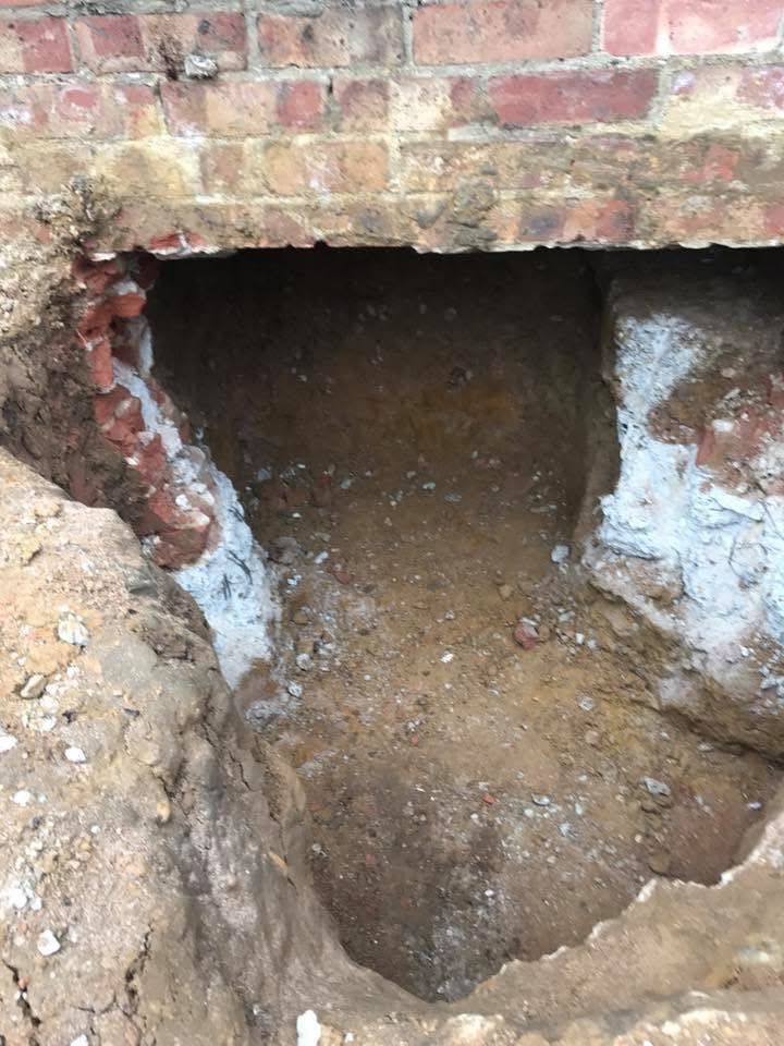 Driveway groundworks and drainage in Essex by Andy Harragan & Sons