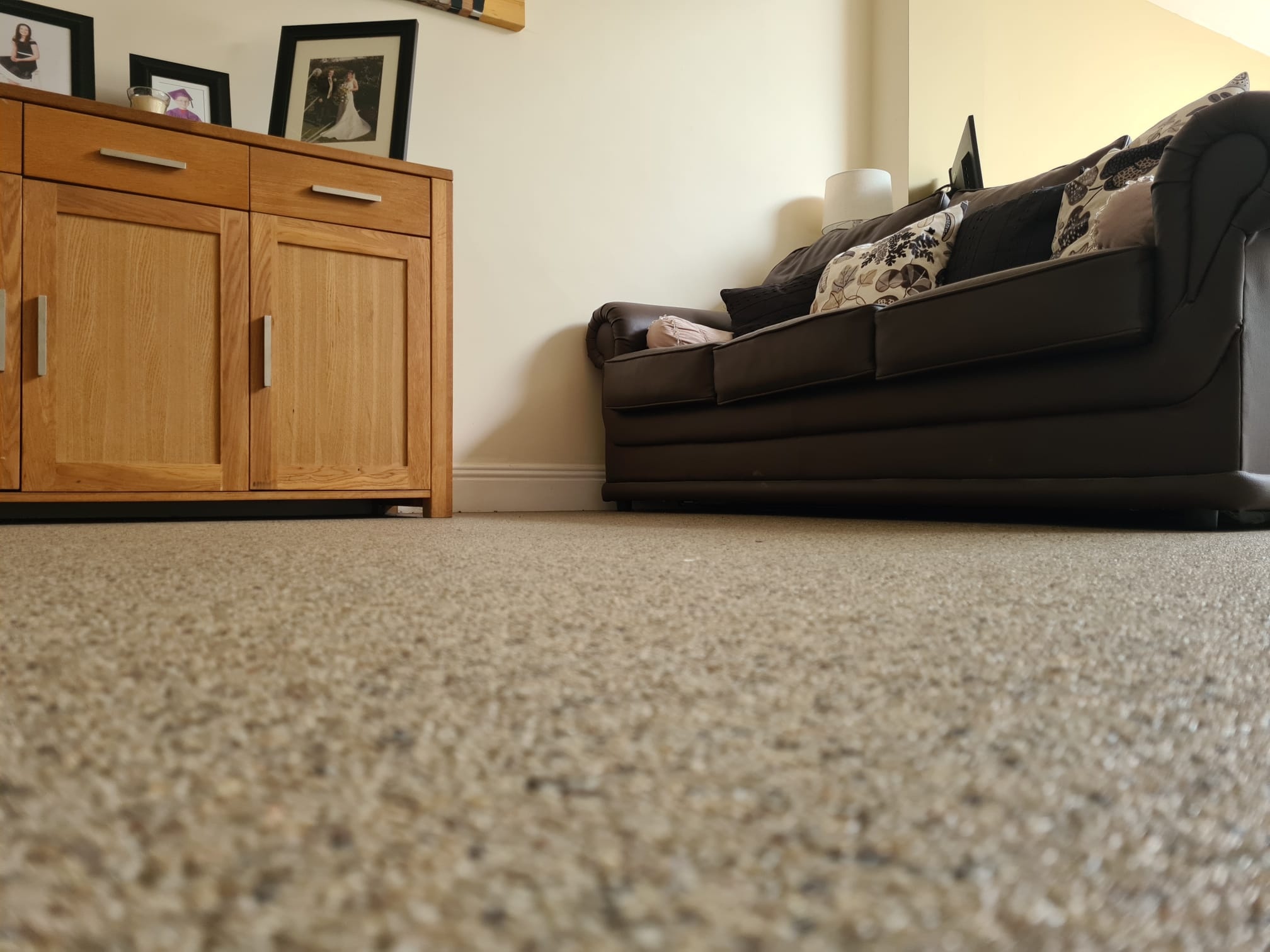Seamless Stone Carpet Flooring Specialists 1