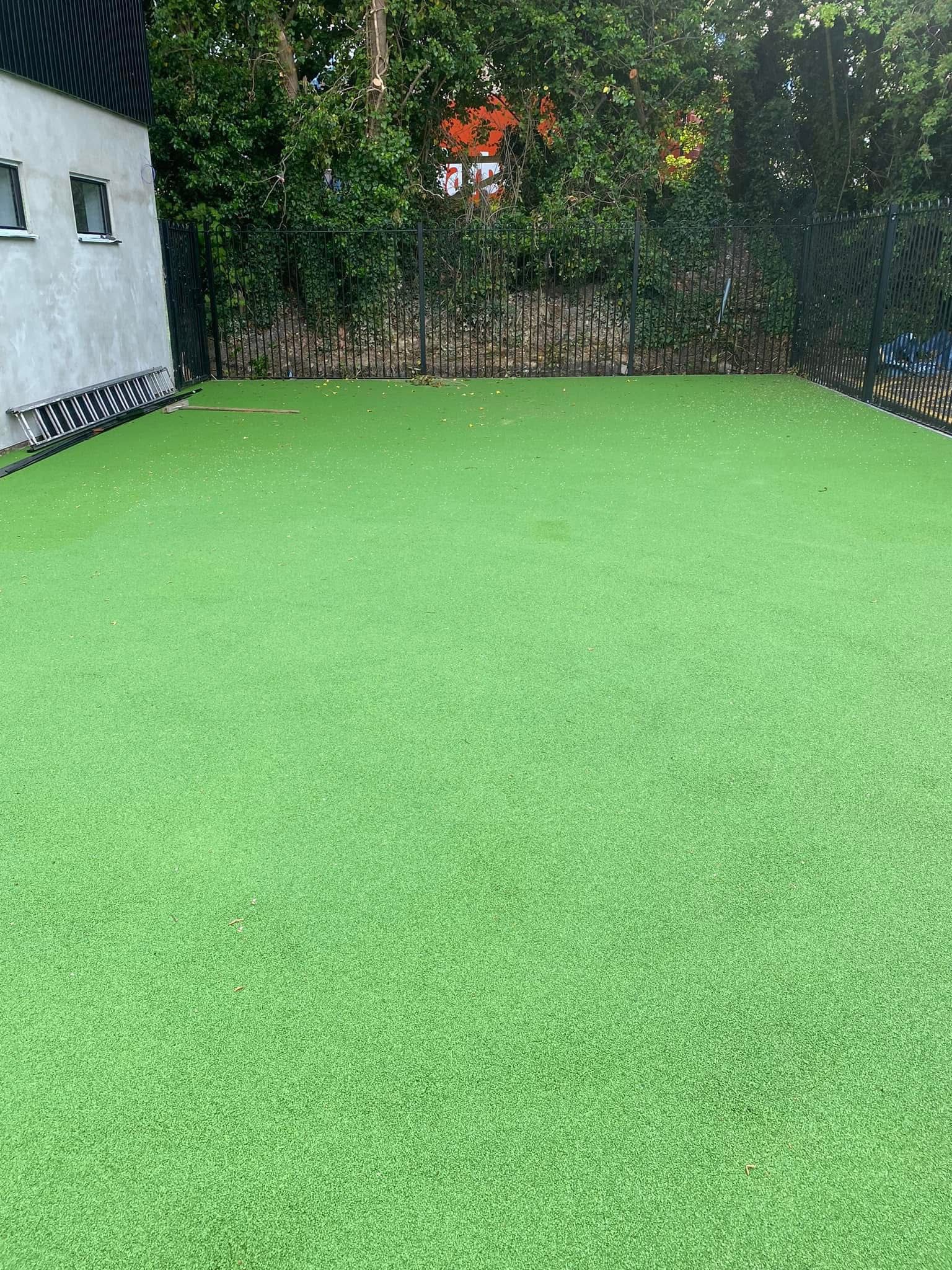 Rubber Crumb