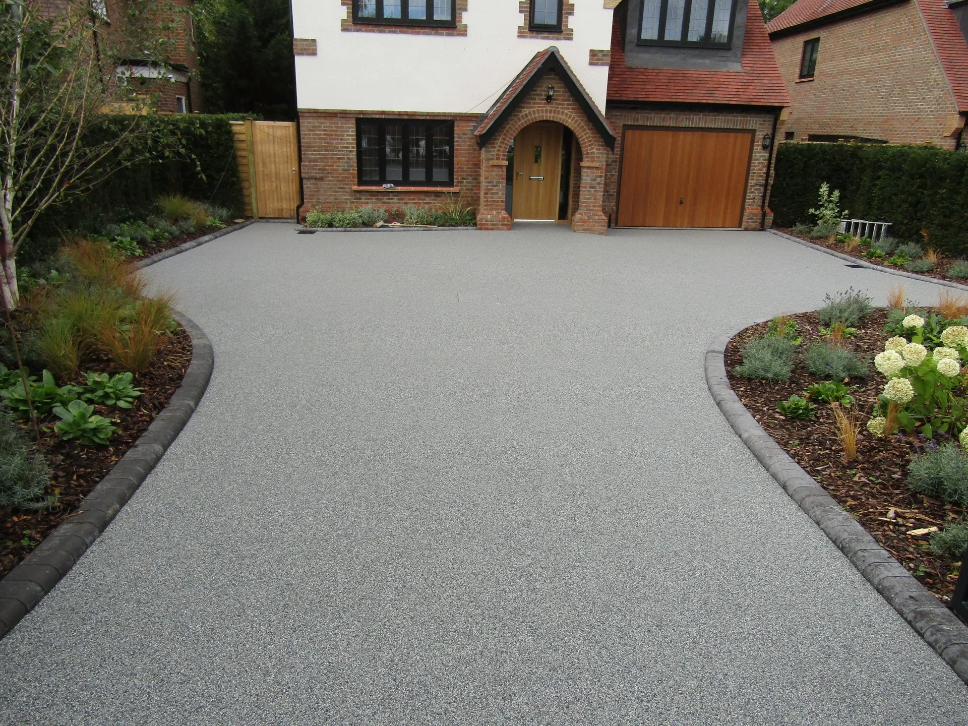 Concrete & Other Surfaces — Andy Harragan and Sons, Essex