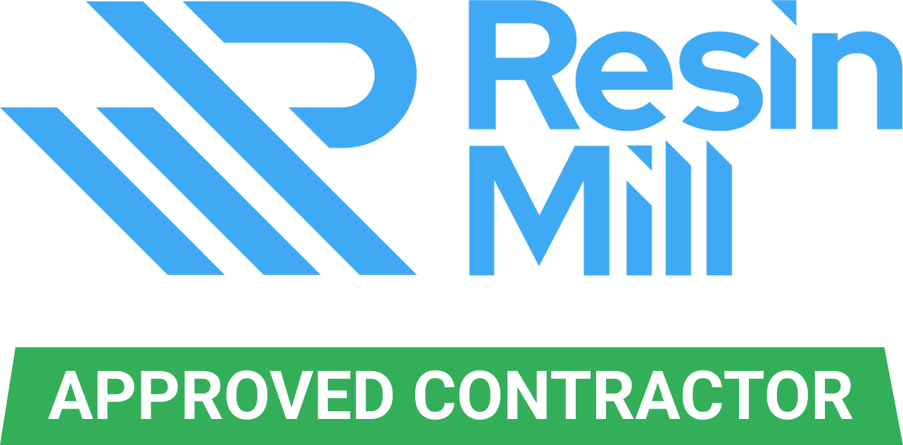 Approved logo