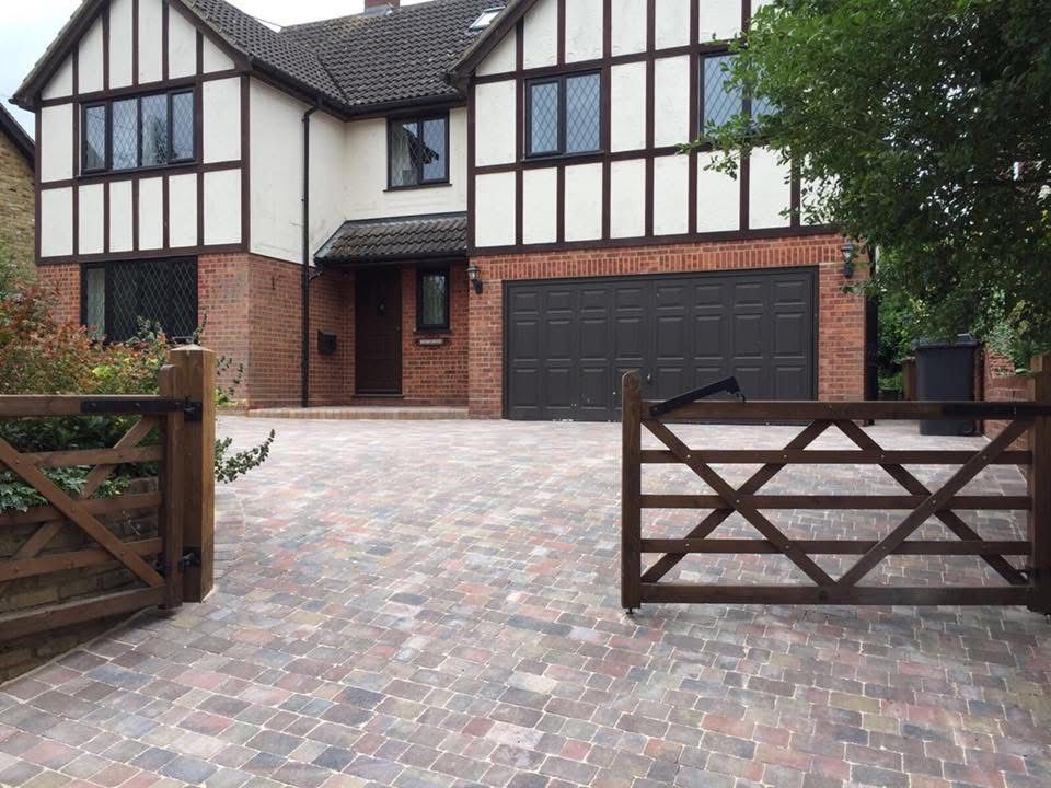 Block Paving