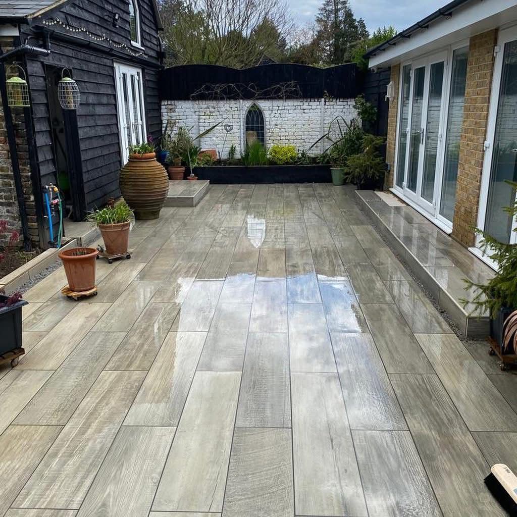 Landscapes / Patios