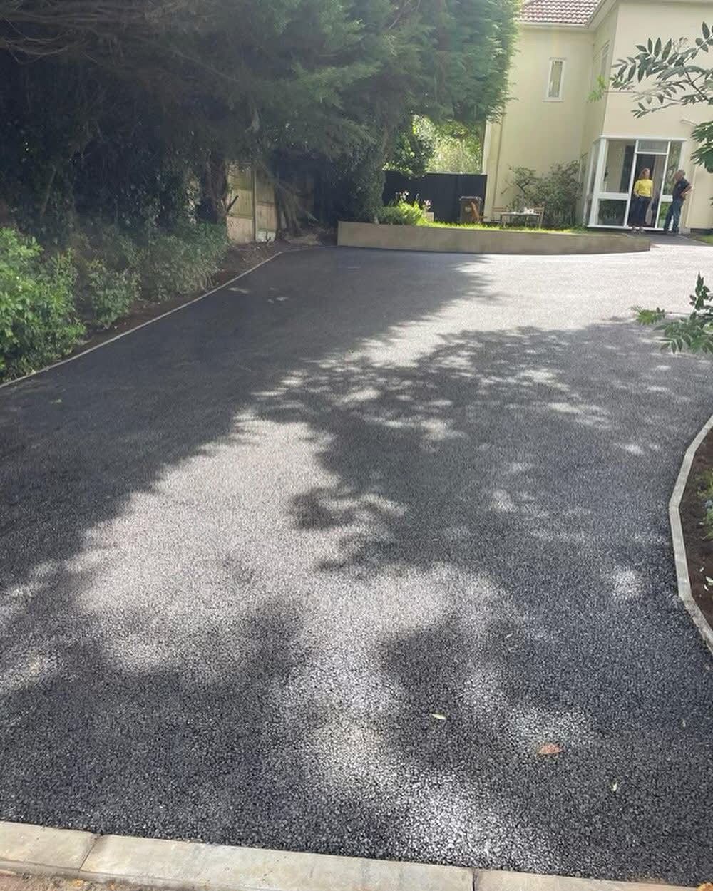 Andy Harragan and Sons Complete Driveway Solutions project 6, Essex