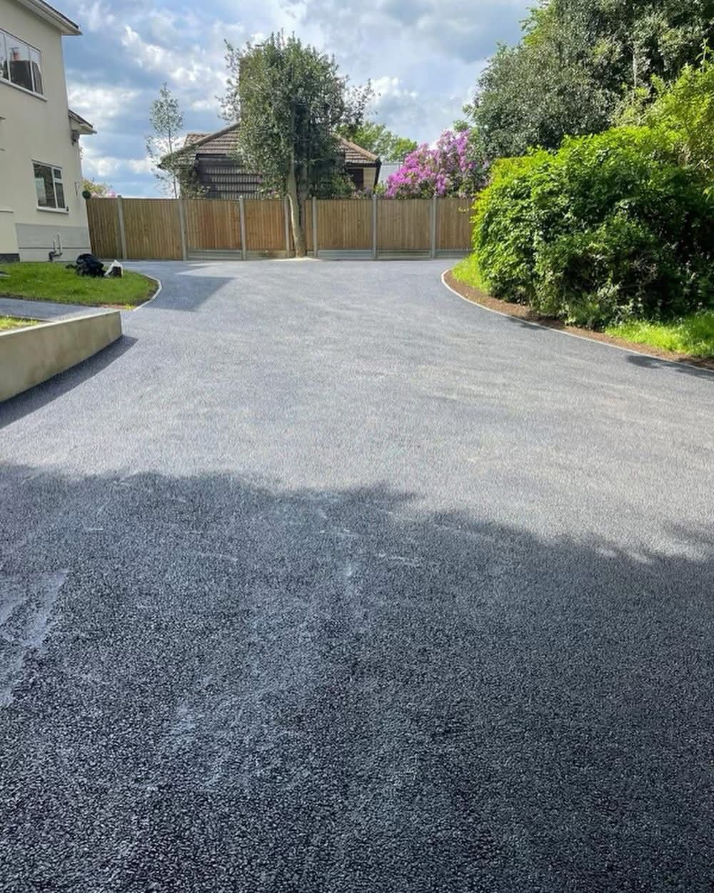 Andy Harragan and Sons Complete Driveway Solutions project 3, Essex